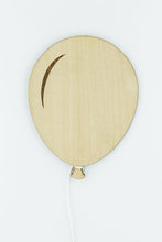 Load image into Gallery viewer, Wooden Balloon Wall Decor
