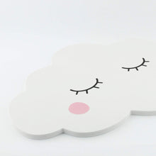 Load image into Gallery viewer, Cute Sleepy Cloud Wall Decor
