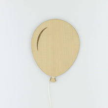 Load image into Gallery viewer, wooden balloon kids room decor
