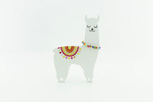 Load image into Gallery viewer, Cute Llama Nursery Decor
