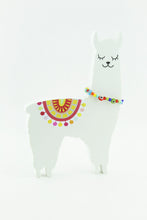 Load image into Gallery viewer, Cute Llama Nursery Decor
