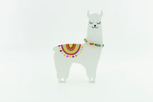 Load image into Gallery viewer, Cute Llama Nursery Decor
